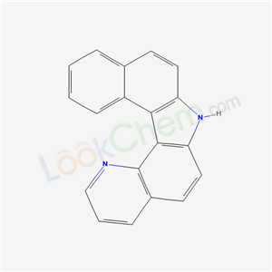 7H-Benzo[c]pyrido[2,3-g]carbazole