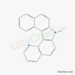 7H-벤조[c]피리도[2,3-g]카바졸