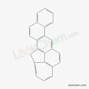 Molecular Structure of 201-42-3 (13H-benzo[k]cyclopenta[pqr]tetraphene)