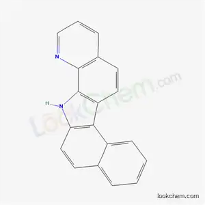 11H-벤조[g]피리도[2,3-a]카르바졸