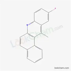10-플루오로-12-메틸벤즈[a]아크리딘