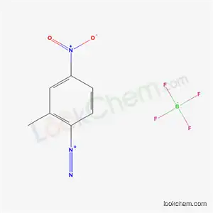 2-メチル-4-ニトロベンゼンジアゾニウム?テトラフルオロボラート