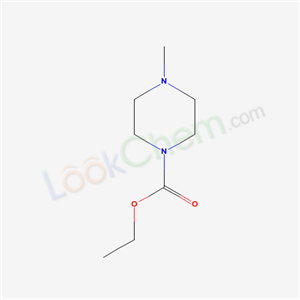 1-Ethoxycarbonyl-4-methylpiperazine hydrochloride cas  532-78-5