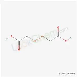 アルセノ酢酸