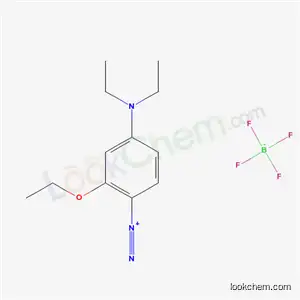 2-エトキシ-4-(ジエチルアミノ)ベンゼンジアゾニウム?テトラフルオロボラート