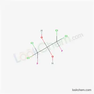 1,1,3,3-テトラクロロ-1,3-ジフルオロ-2,2-プロパンジオール