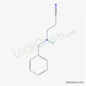 3-(벤질아미노)프로판니트릴 염산염
