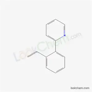 2-[(Z)-2-Phenylethenyl]pyridine