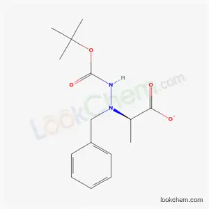 (R)-(-)-NALPHA-BENZYL-NBETA-BOC-D-HYDRAZINOALANINE DICYCLOHEXYLAMINE 염