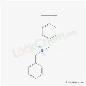 벤질-(4-TERT-부틸-벤질)-아민