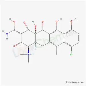 4-EPIANHYDROCHLORTETRACYCLINE HYDROCHLORIDE, CAN BE USED AS SECONDARY STANDARD