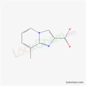8- 메틸-이미 다조 [1,2-A] 피리딘 -2- 카복실산