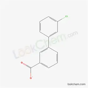 3'- 클로로-비 페닐 -3- 카복실산
