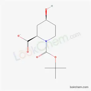 (2S,4S)-N-BOC-4-하이드록시피페리딘-2-카르복실산 벤질아민 염, 98% E.E., 95