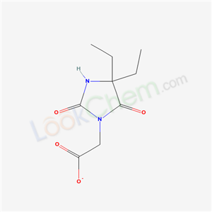 (4,4-DIETHYL-2,5-DIOXOIMIDAZOLIDIN-1-YL)ACETIC ACID