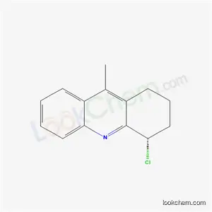 4-클로로-9-메틸-1,2,3,4-테트라하이드로아크리딘염화물