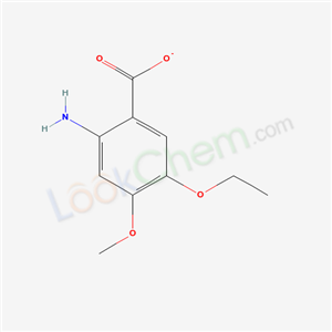 2-AMINO-5-ETHOXY-4-METHOXYBENZOIC ACID