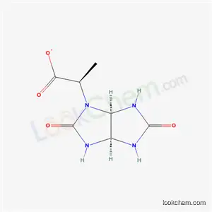 2- (2,5-DIOXO-HEXAHYDRO- 이미 다조 [4,5-D] 이미 다졸 -1-YL)-프로피온산