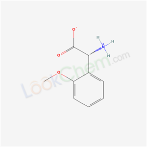 α-Amino-2-methoxybenzeneaceticacid