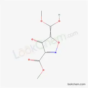 디메틸 4-하이드록시이속사졸-3,5-디카복실레이트