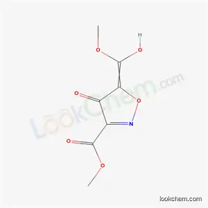 디메틸 4-하이드록시이속사졸-3,5-디카복실레이트