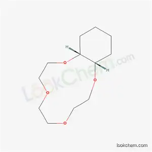Dodecahydro-1,4,7,10-benzotetraoxacyclododecine