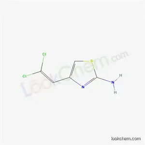 4-(2,2-디클로로-비닐)-티아졸-2-일라민