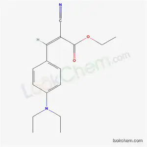 2-시아노-3-[4-(디에틸아미노)페닐]아크릴산 에틸 에스테르