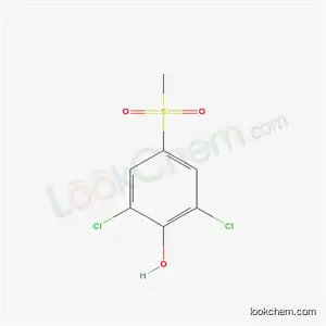 2,6-디클로로-4-(메틸술포닐)페놀