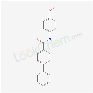 N-(4-methoxyphenyl)-4-phenyl-benzamide