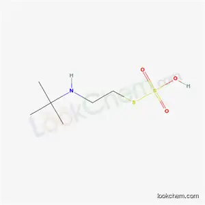 티오황산 S-[2-[(1,1-디메틸에틸)아미노]에틸]에스테르