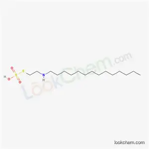 티오황산수소 S-[2-(테트라데실아미노)에틸]에스테르