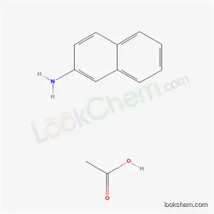 2- 나프 틸 암모늄 아세테이트