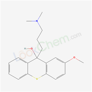 Meprothixol(4295-63-0)