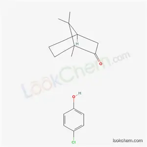 p-클로로페놀 장뇌화