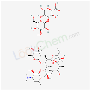 ERYTHROMYCINLACTOBIONATE(200MG)