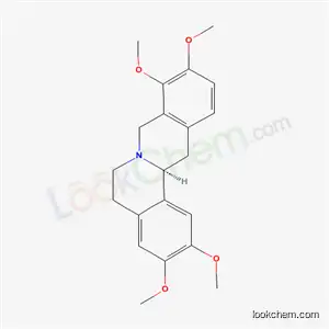 Molecular Structure of 4880-82-4 (GINDARINE HYDROCHLORIDE			)