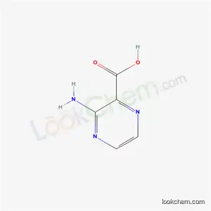3- 아미노 -2- 피라진 카르 복실 산 나트륨 염