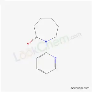 1-(ピリジン-2-イル)アゼパン-2-オン