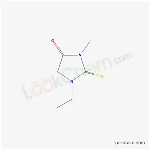 1-에틸-3-메틸-2-티옥소이미다졸리딘-4-온