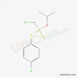 (클로로메틸)포스포노디티오산 S-(4-클로로페닐)O-(1-메틸에틸) 에스테르