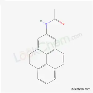Molecular Structure of 1732-14-5 (N-(Pyren-2-yl)acetamide)