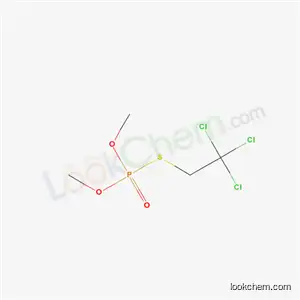 ホスホロチオ酸O,O-ジメチルS-(2,2,2-トリクロロエチル)