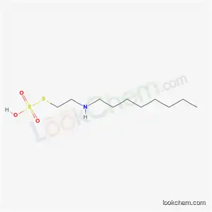 チオ硫酸水素S-[2-(オクチルアミノ)エチル]