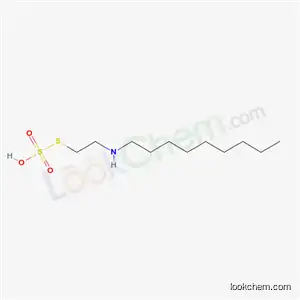 티오황산 수소 S-(2-노닐아미노에틸) 에스테르