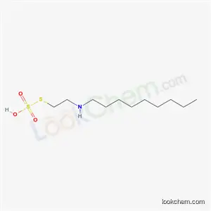 티오황산 수소 S-(2-노닐아미노에틸) 에스테르