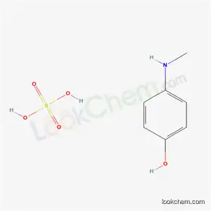 p-(Methylamino)phenol sulphate