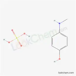 Molecular Structure of 1936-57-8 (METOL)