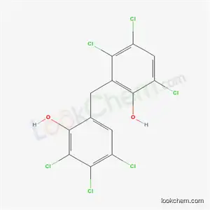 6-(2-ヒドロキシ-3,5,6-トリクロロベンジル)-2,3,4-トリクロロフェノール