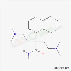 α,α-ビス[2-(ジメチルアミノ)エチル]-1-ナフタレンアセトアミド